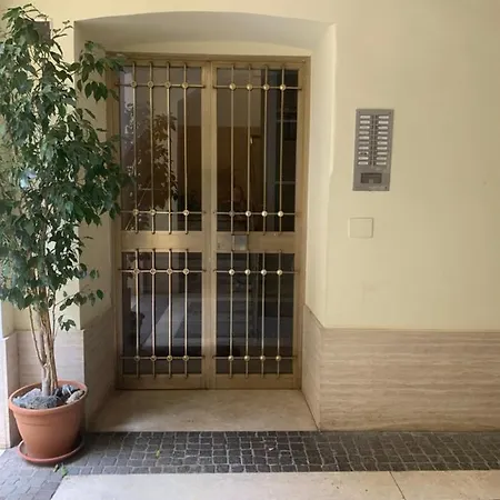 Vaticano San Pietro Metro Ottaviano Gæstehus Rom