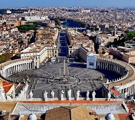 Vaticano San Pietro Metro Ottaviano Gæstehus