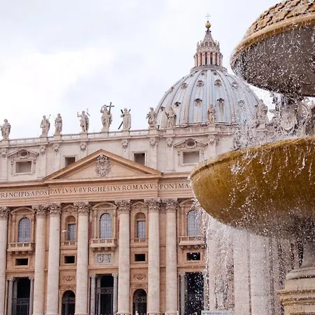 Gæstehus Vaticano San Pietro Metro Ottaviano