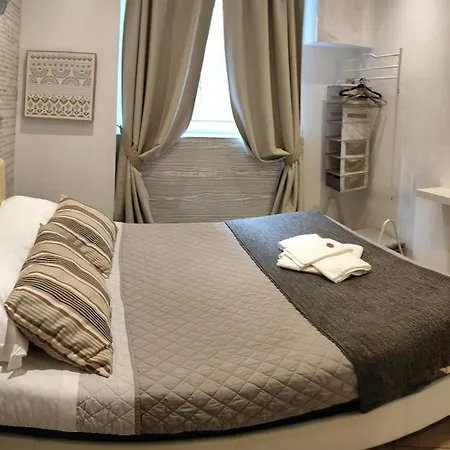 Vaticano San Pietro Metro Ottaviano Gæstehus