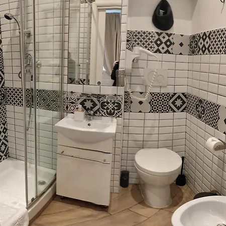 Gæstehus Vaticano San Pietro Metro Ottaviano 3*