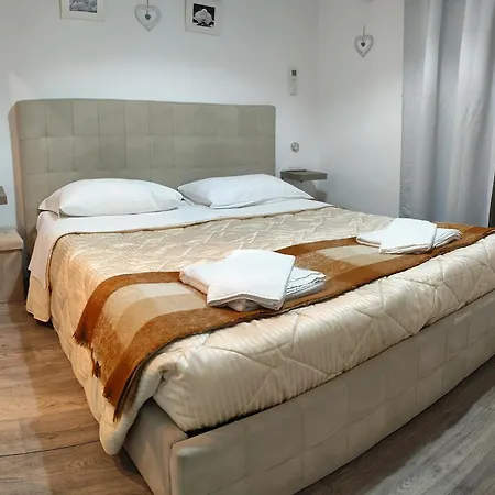 Vaticano San Pietro Metro Ottaviano Gæstehus