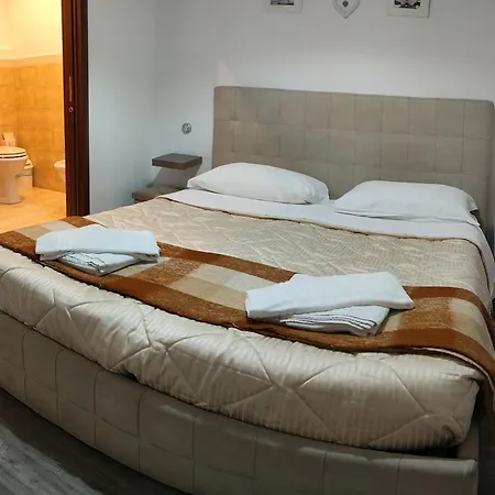 Vaticano San Pietro Metro Ottaviano Gæstehus Rom