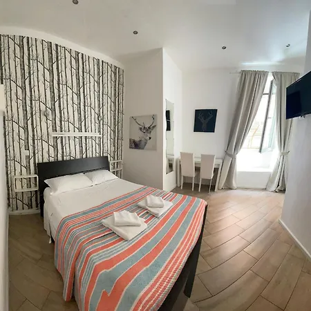 Vaticano San Pietro Metro Ottaviano Gæstehus Rom